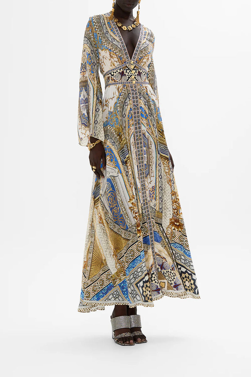 Camilla kimono dress hotsell