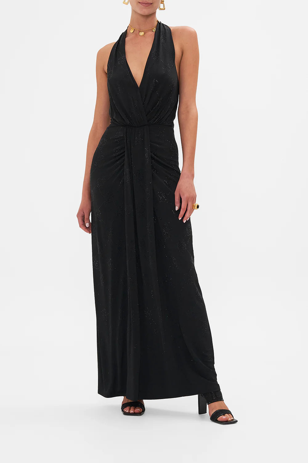 camilla halter dress Size:US 4 / EU 36 / UK 8 our backless mini dress Fairytale Wedding Dresses - 65e81a25ea42fc43daa8b98f Long Semi-Transparent Dress XS/S