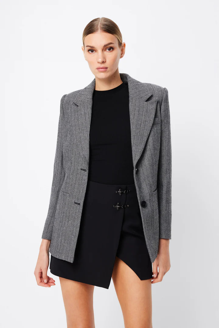Mossman blazer online