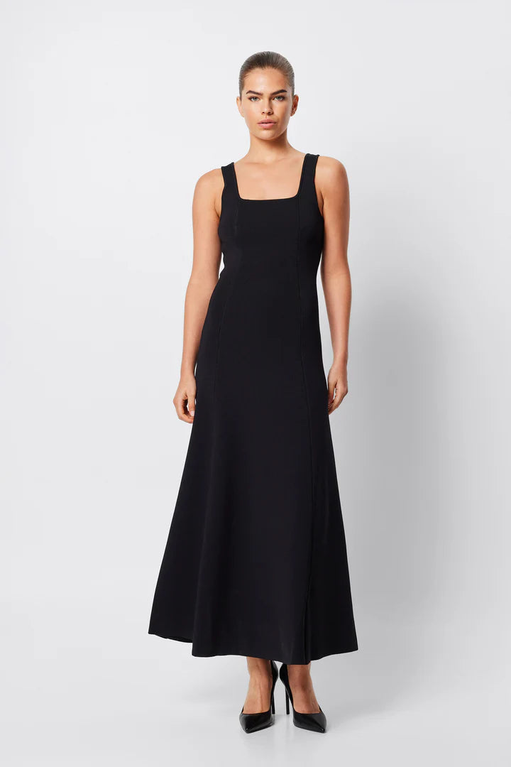 princess polly baby blue dress Black Solid Pleated Buttoned Maxi Dress Styli Black : Day Dresses :  VogaCloset Oman