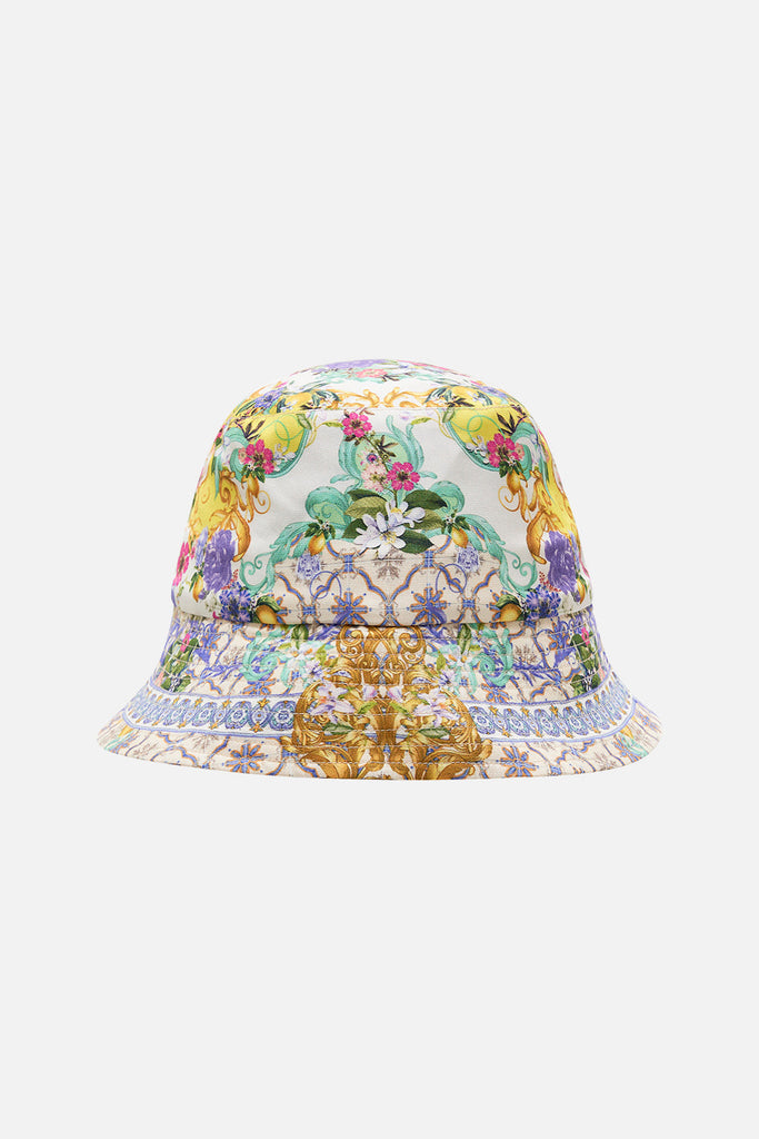 CAMILLA - Bucket Hat CATERINA SPRITZ – Cint Boutique