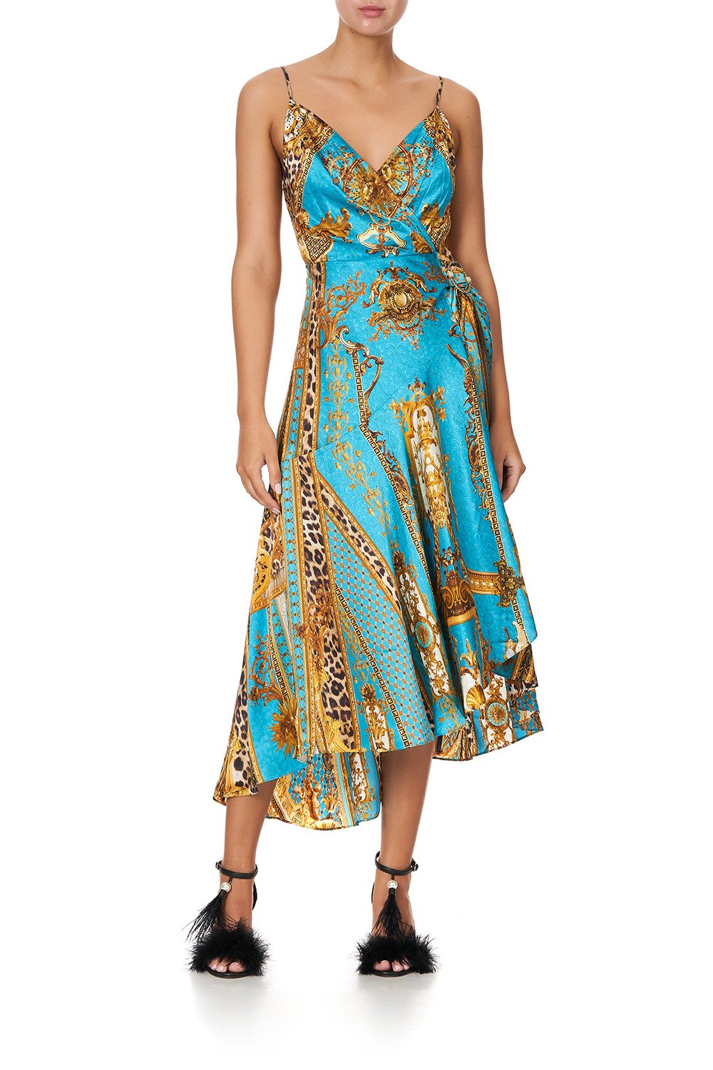 Camilla salvador summer dress sale